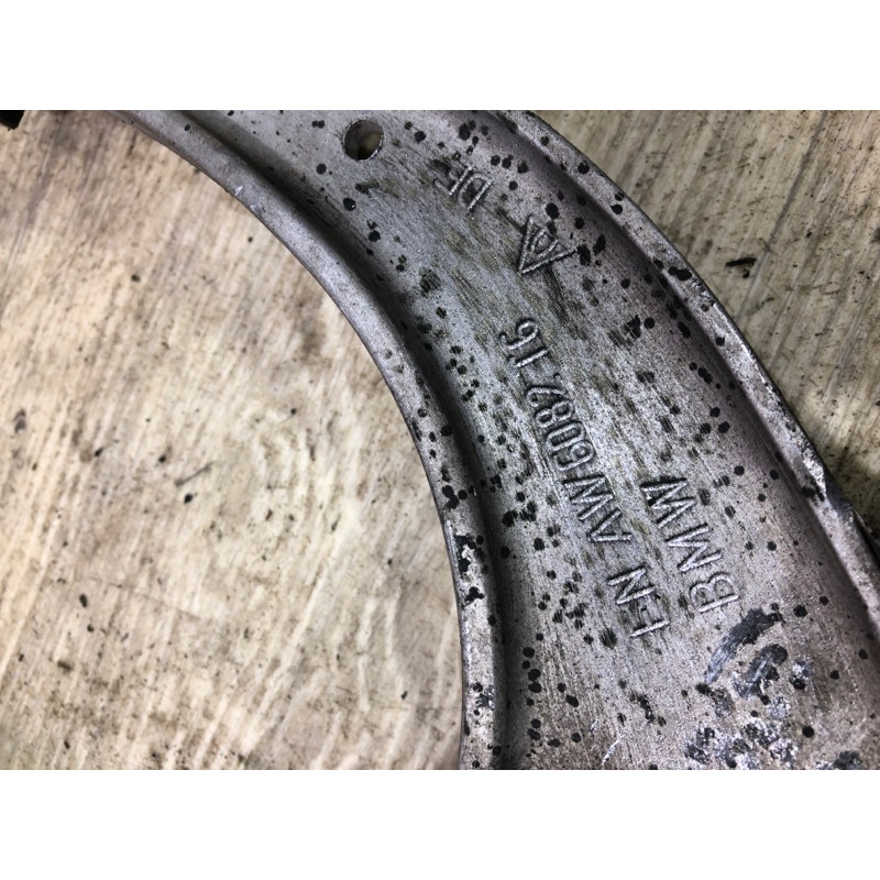 Рычаг підвіски (підвіска) BMW 5-series F10 2011 3.0 N55B30 31126775967