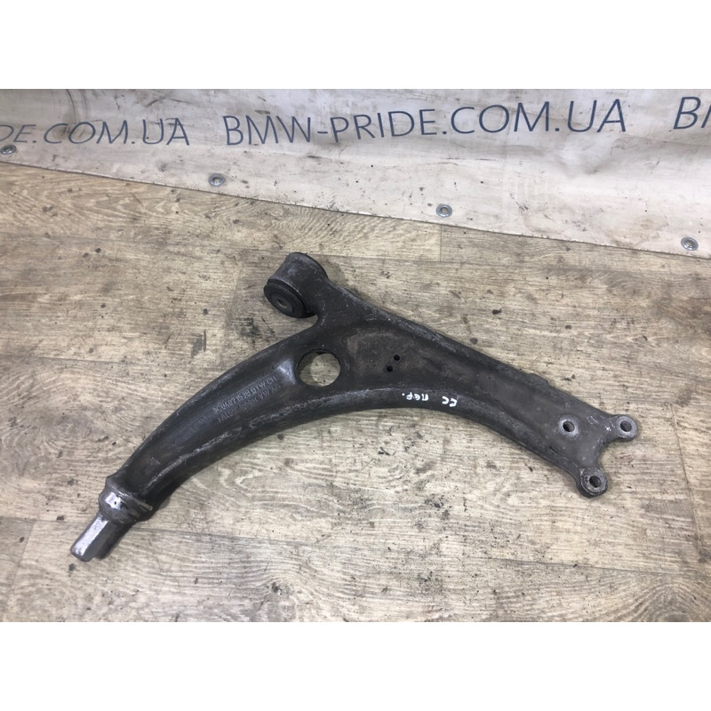 Рычаг подвески (подвеска) Volkswagen Passat CC 3C 3c0407153b