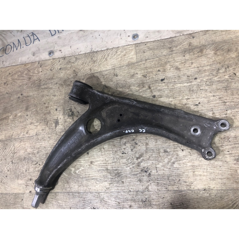 Рычаг подвески (подвеска) Volkswagen Passat CC 3C 3c0407153b