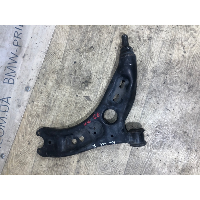 Рычаг подвески (подвеска) Volkswagen Passat B7 1k0407166c