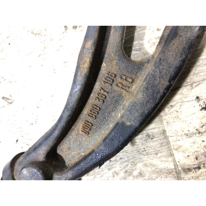 Рычаг подвески (подвеска) Mercedes-Benz GL X164 000060366106