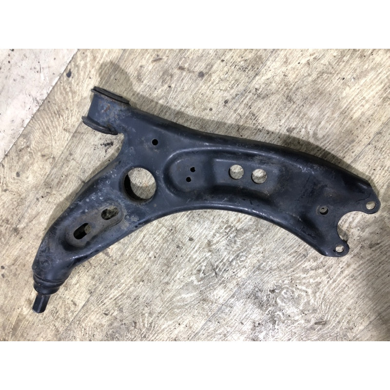 Рычаг подвески (подвеска) Volkswagen Passat B7 1k0407166c