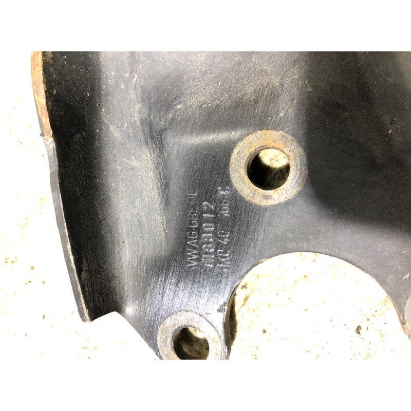 Рычаг подвески (подвеска) Volkswagen Passat B7 1k0407166c