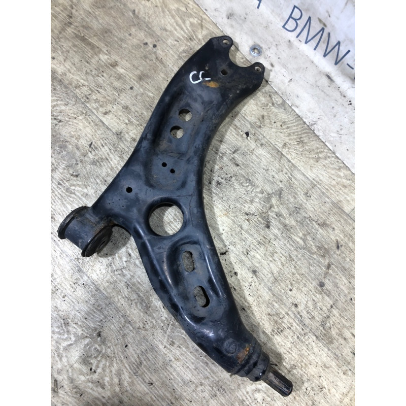 Рычаг подвески (подвеска) Volkswagen Passat B7 1k0407166c