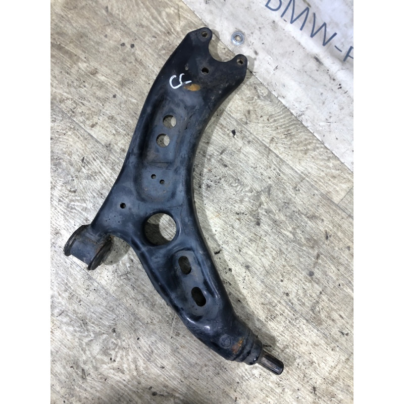 Рычаг подвески (подвеска) Volkswagen Passat B7 1k0407166c