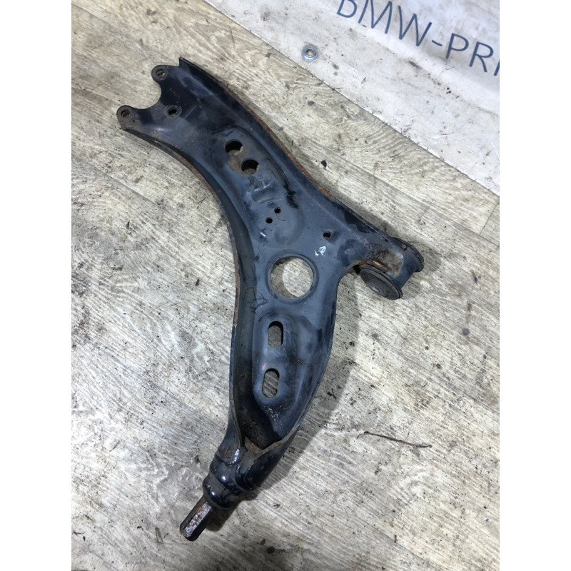 Рычаг подвески (подвеска) Volkswagen Passat B7 1k0407166c