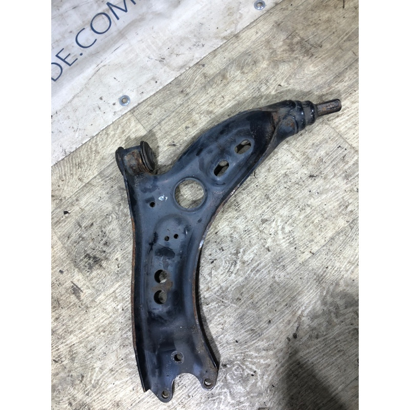 Рычаг подвески (подвеска) Volkswagen Passat B7 1k0407166c