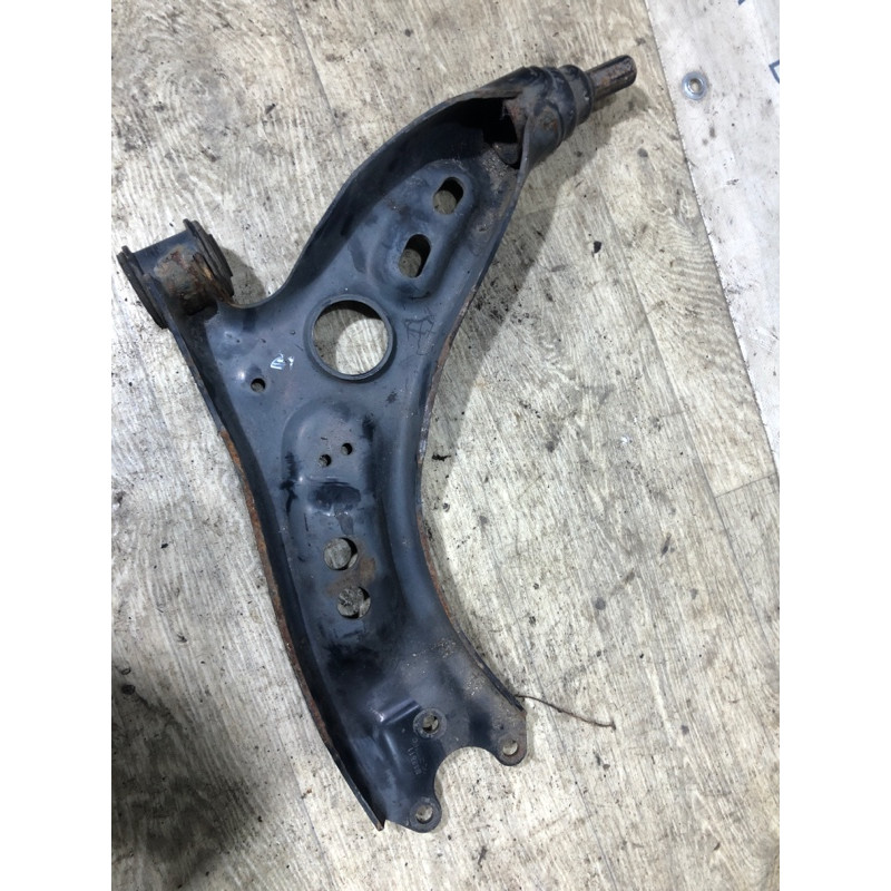 Рычаг подвески (подвеска) Volkswagen Passat B7 1k0407166c