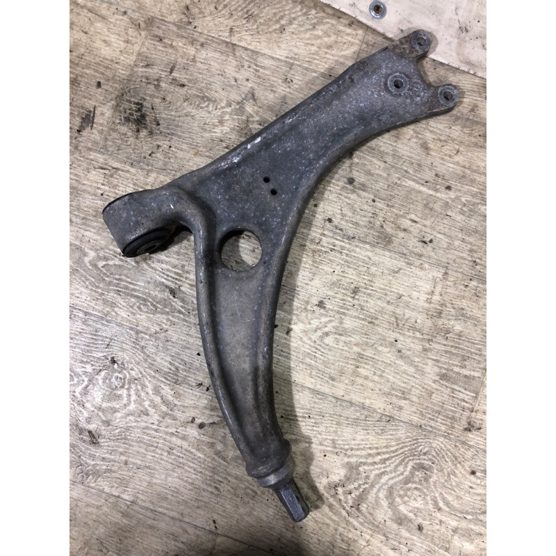 Рычаг подвески (подвеска) Volkswagen Passat CC 3C 2010 3C0407151E