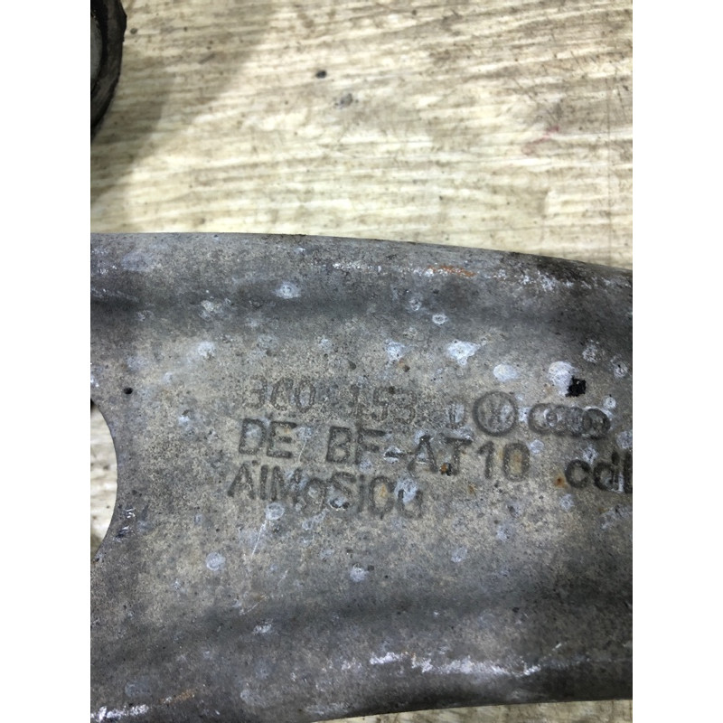 Рычаг подвески (подвеска) Volkswagen Passat CC 3C 2010 3C0407151E