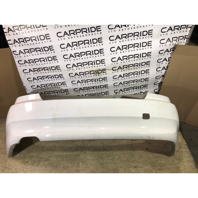 Бампер (зовнішні елементи кузова) BMW 3-series E93 2010 3.0 N52 51127161490