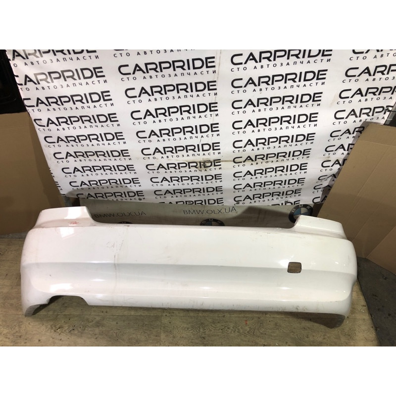 Бампер (зовнішні елементи кузова) BMW 3-series E93 2010 3.0 N52 51127161490