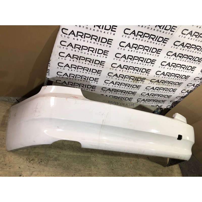 Бампер (зовнішні елементи кузова) BMW 3-series E93 2010 3.0 N52 51127161490