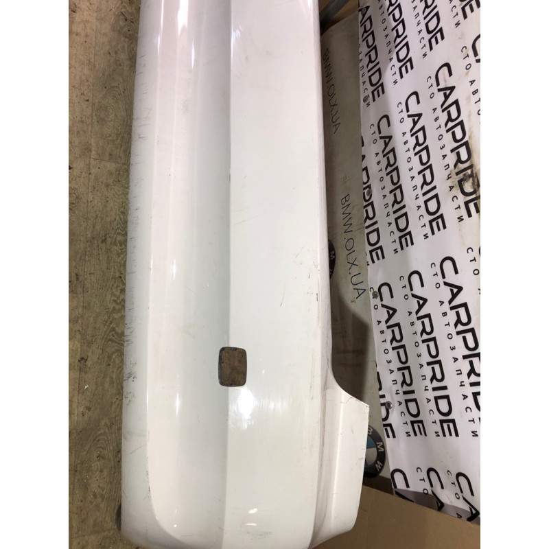 Бампер (зовнішні елементи кузова) BMW 3-series E93 2010 3.0 N52 51127161490