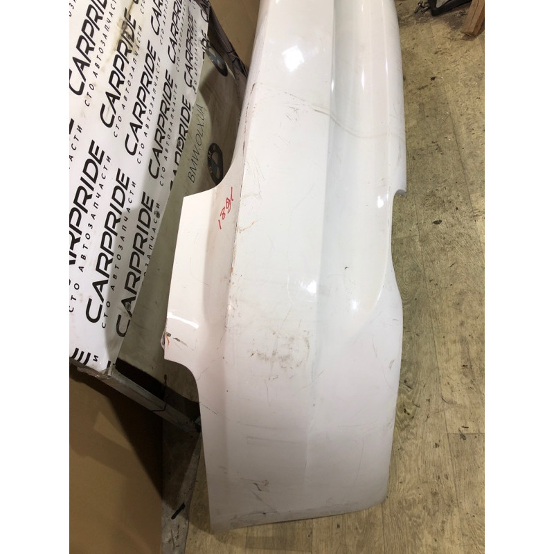 Бампер (зовнішні елементи кузова) BMW 3-series E93 2010 3.0 N52 51127161490