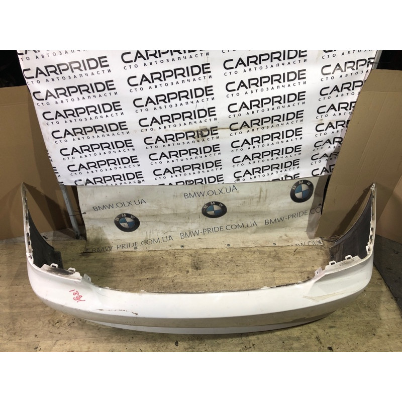 Бампер (зовнішні елементи кузова) BMW 3-series E93 2010 3.0 N52 51127161490