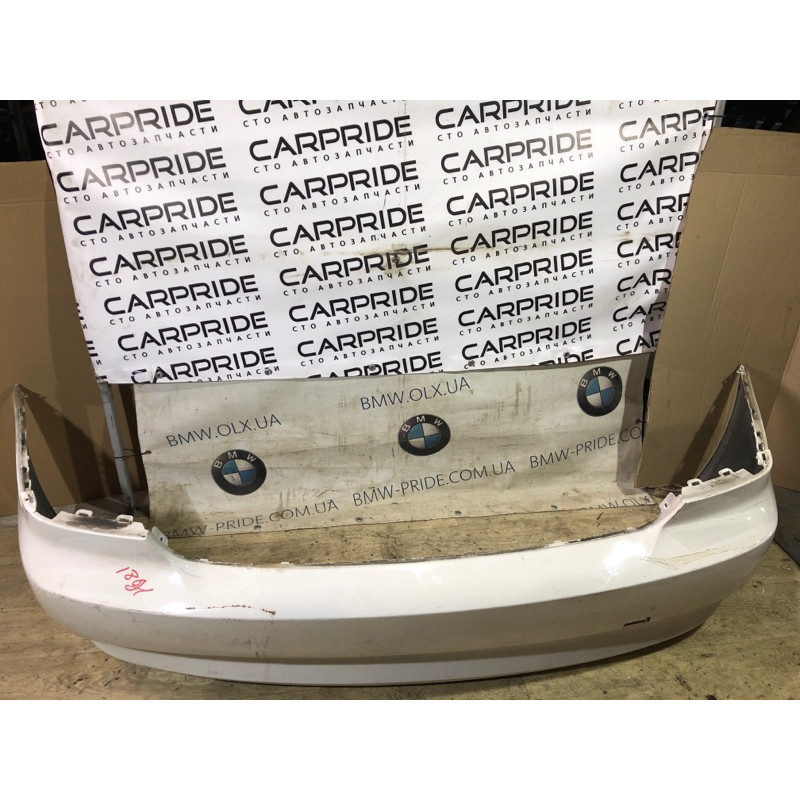 Бампер (зовнішні елементи кузова) BMW 3-series E93 2010 3.0 N52 51127161490
