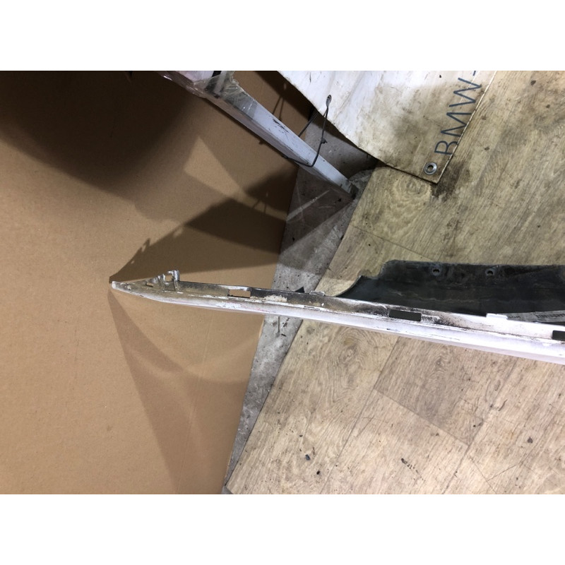 Бампер (зовнішні елементи кузова) BMW 3-series E93 2010 3.0 N52 51127161490