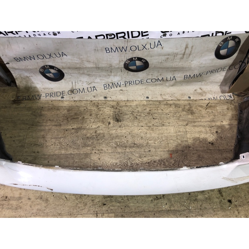 Бампер (зовнішні елементи кузова) BMW 3-series E93 2010 3.0 N52 51127161490