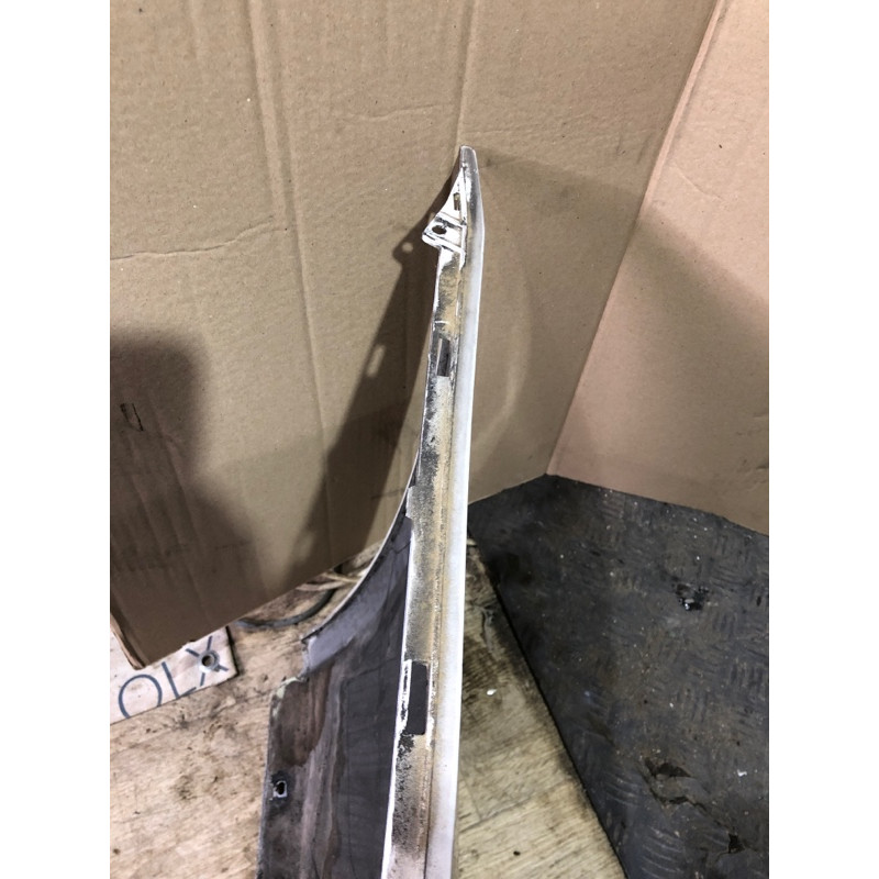 Бампер (зовнішні елементи кузова) BMW 3-series E93 2010 3.0 N52 51127161490