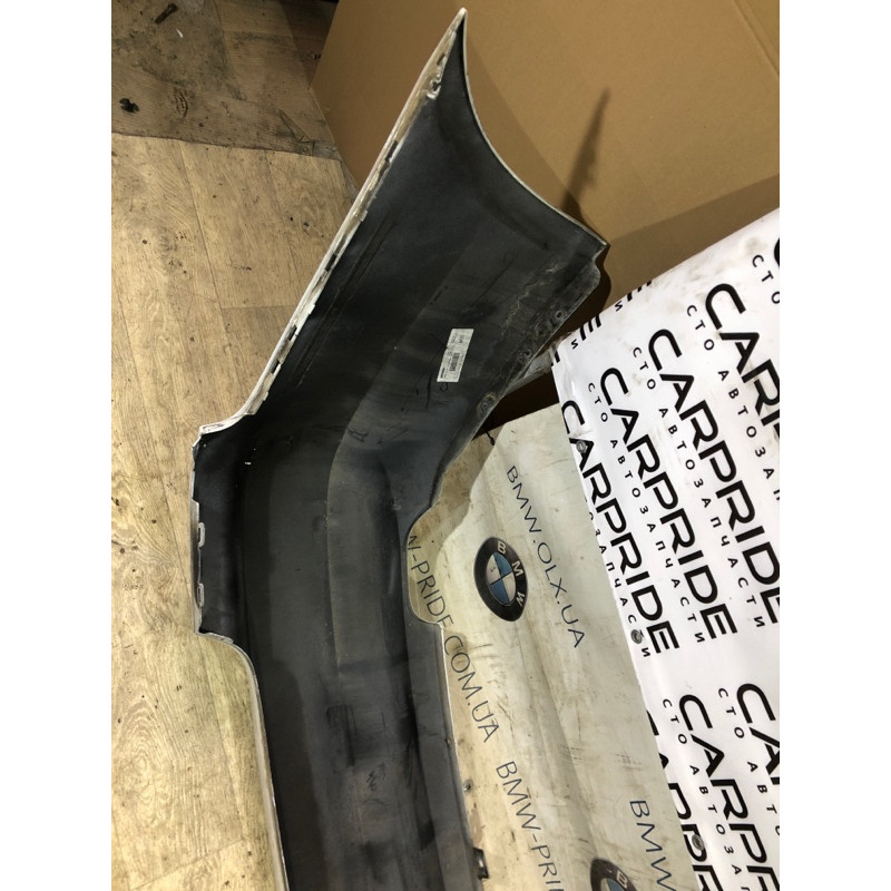 Бампер (зовнішні елементи кузова) BMW 3-series E93 2010 3.0 N52 51127161490