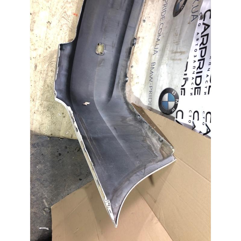 Бампер (зовнішні елементи кузова) BMW 3-series E93 2010 3.0 N52 51127161490