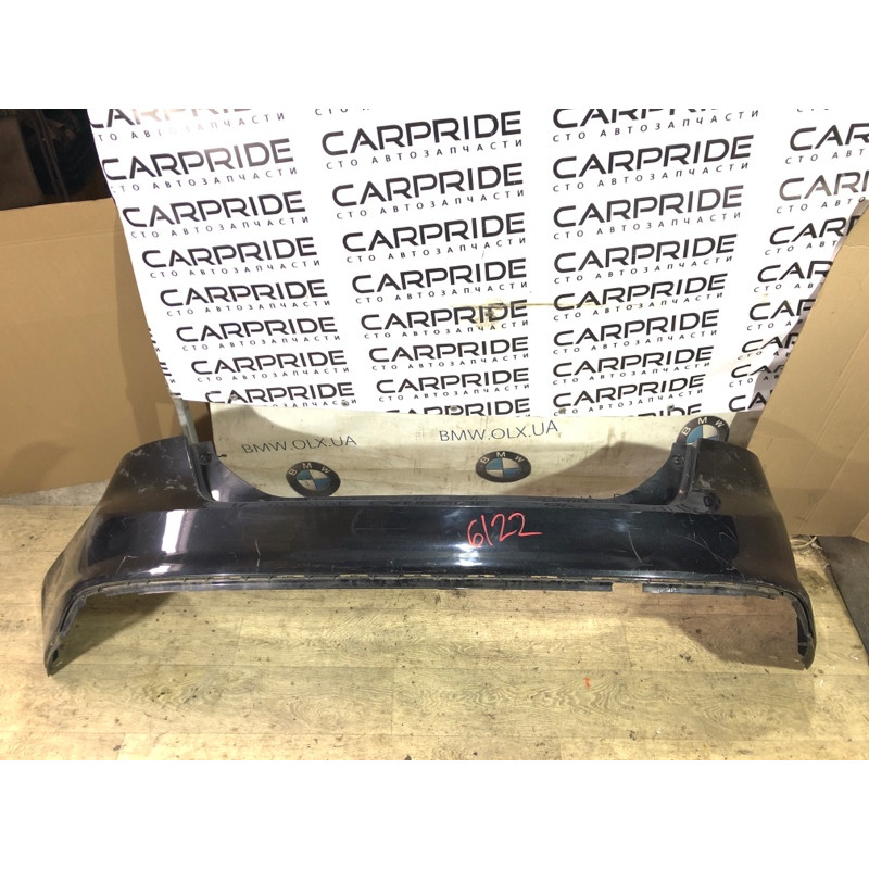 Бампер (зовнішні елементи кузова) FORD Focus MK3 2012 2.0 CP9Z17K835BACP