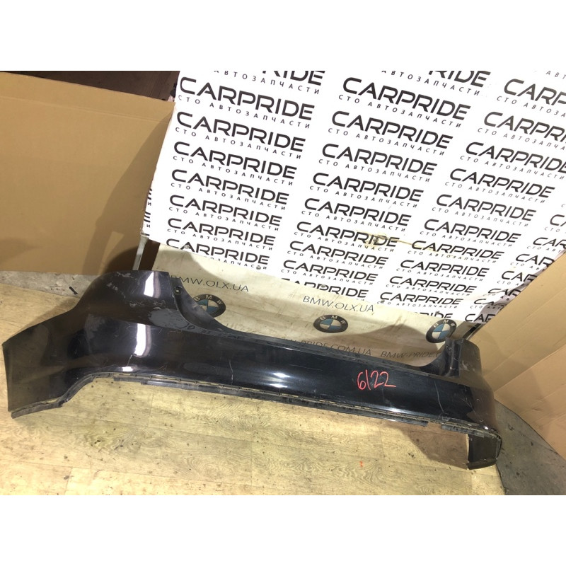 Бампер (зовнішні елементи кузова) FORD Focus MK3 2012 2.0 CP9Z17K835BACP