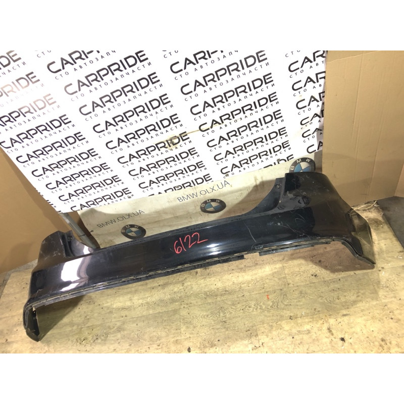 Бампер (зовнішні елементи кузова) FORD Focus MK3 2012 2.0 CP9Z17K835BACP