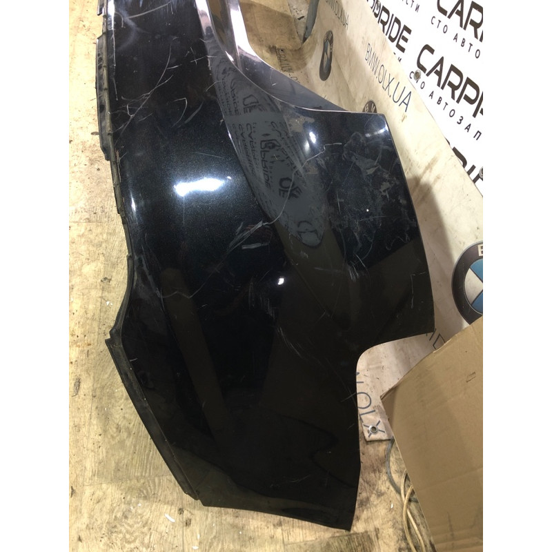 Бампер (зовнішні елементи кузова) FORD Focus MK3 2012 2.0 CP9Z17K835BACP