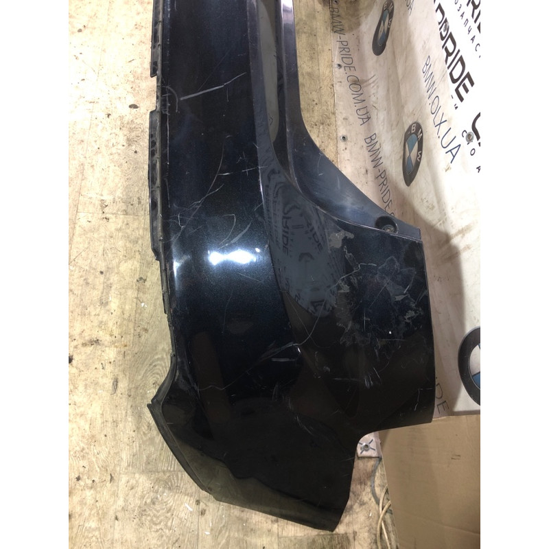 Бампер (зовнішні елементи кузова) FORD Focus MK3 2012 2.0 CP9Z17K835BACP