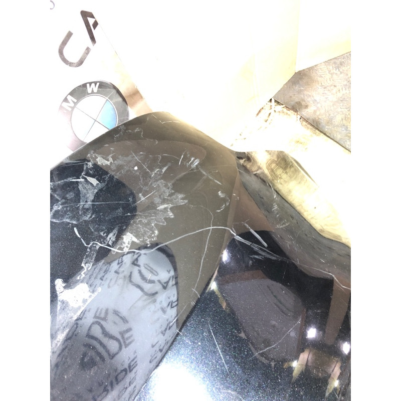 Бампер (зовнішні елементи кузова) FORD Focus MK3 2012 2.0 CP9Z17K835BACP