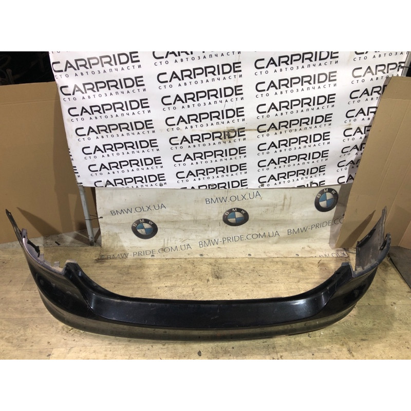 Бампер (зовнішні елементи кузова) FORD Focus MK3 2012 2.0 CP9Z17K835BACP