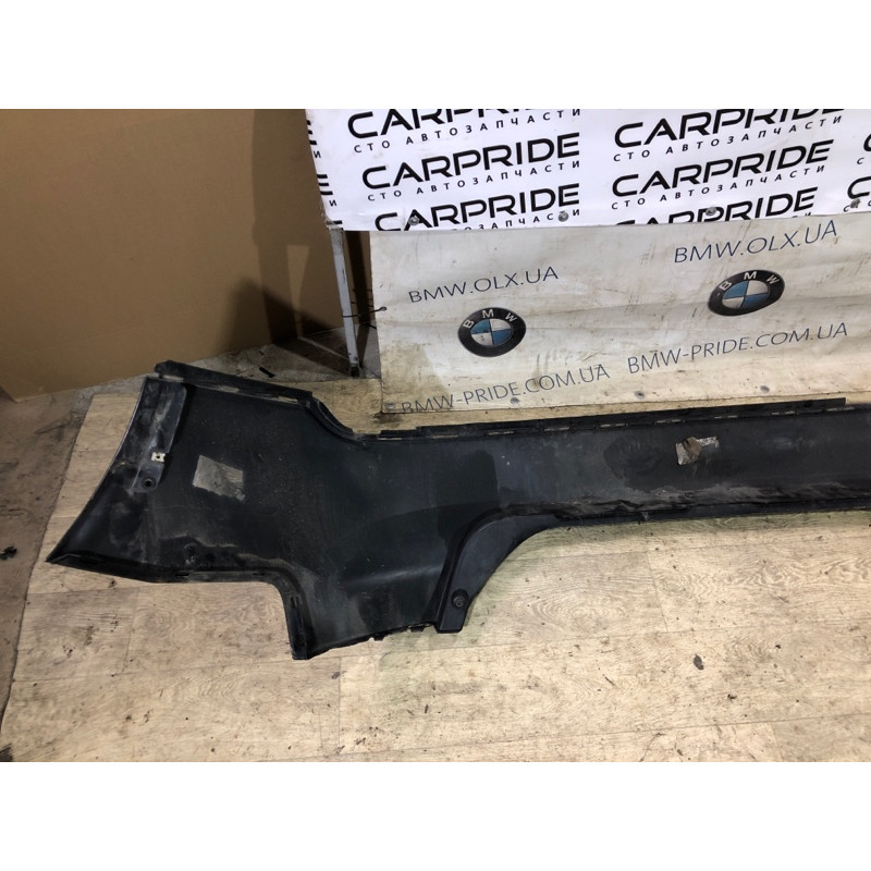 Бампер (зовнішні елементи кузова) FORD Focus MK3 2012 2.0 CP9Z17K835BACP