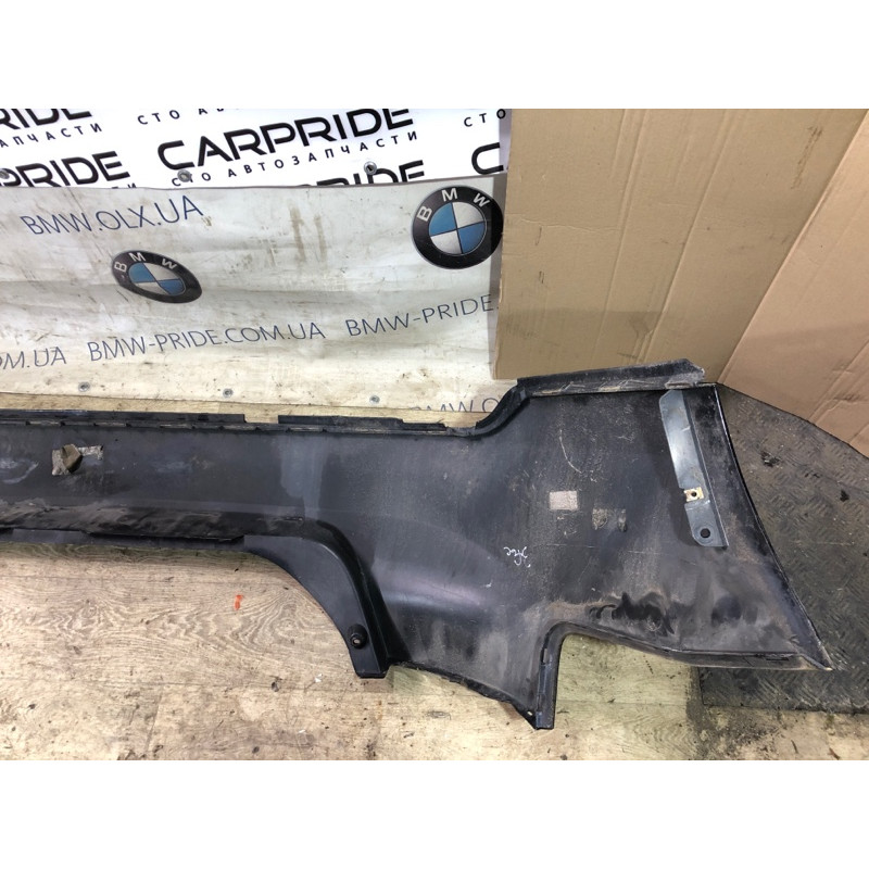 Бампер (зовнішні елементи кузова) FORD Focus MK3 2012 2.0 CP9Z17K835BACP