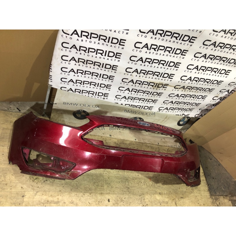 Бампер (наружные элементы кузова) FORD Focus MK3 2015 2.0 F1EZ17757CAPTM
