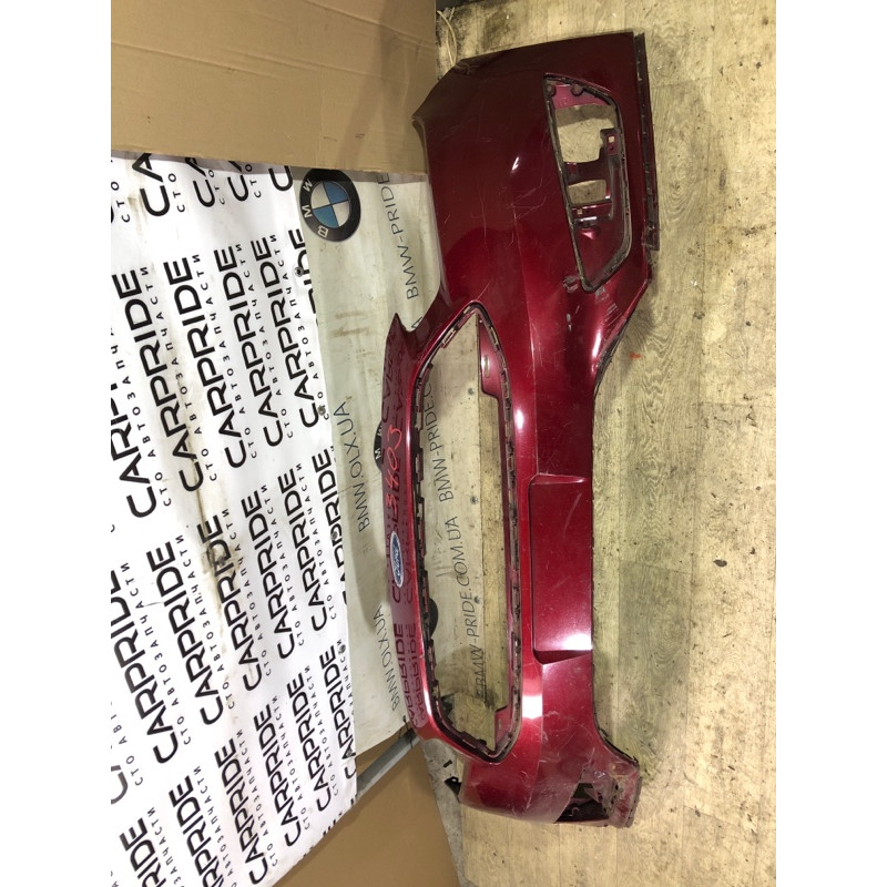 Бампер (наружные элементы кузова) FORD Focus MK3 2015 2.0 F1EZ17757CAPTM