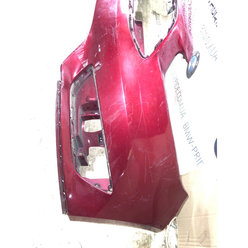 Бампер (наружные элементы кузова) FORD Focus MK3 2015 2.0 F1EZ17757CAPTM