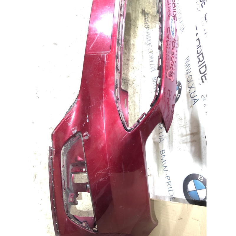 Бампер (наружные элементы кузова) FORD Focus MK3 2015 2.0 F1EZ17757CAPTM
