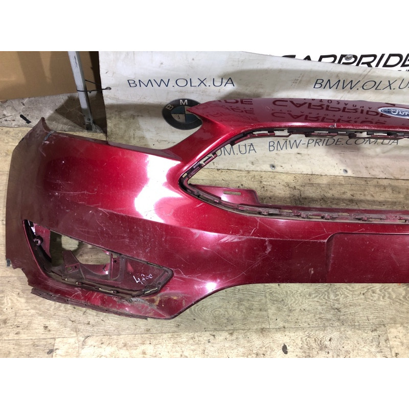 Бампер (наружные элементы кузова) FORD Focus MK3 2015 2.0 F1EZ17757CAPTM