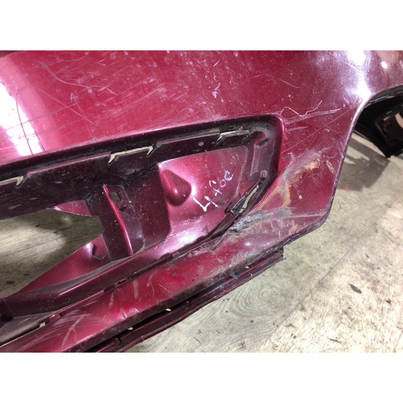 Бампер (наружные элементы кузова) FORD Focus MK3 2015 2.0 F1EZ17757CAPTM