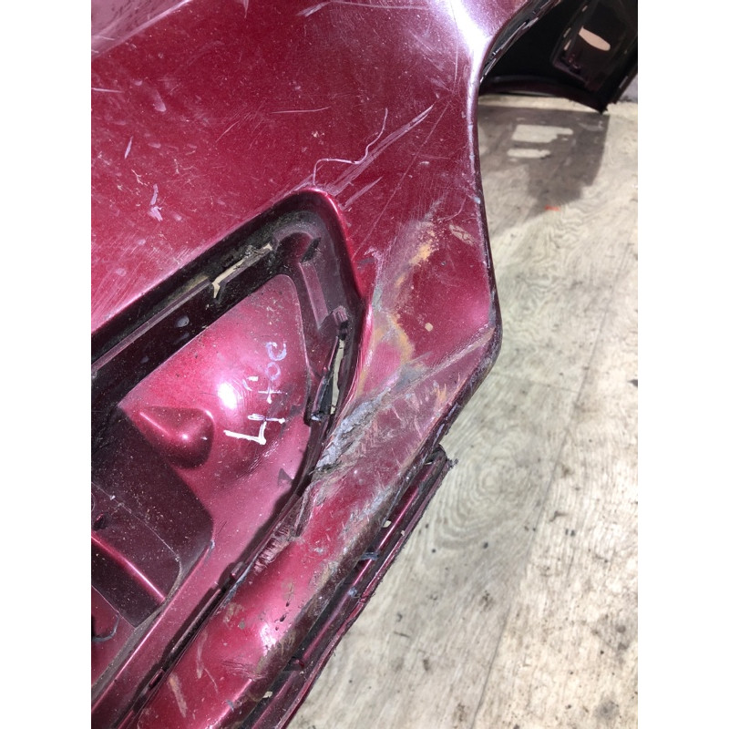 Бампер (наружные элементы кузова) FORD Focus MK3 2015 2.0 F1EZ17757CAPTM