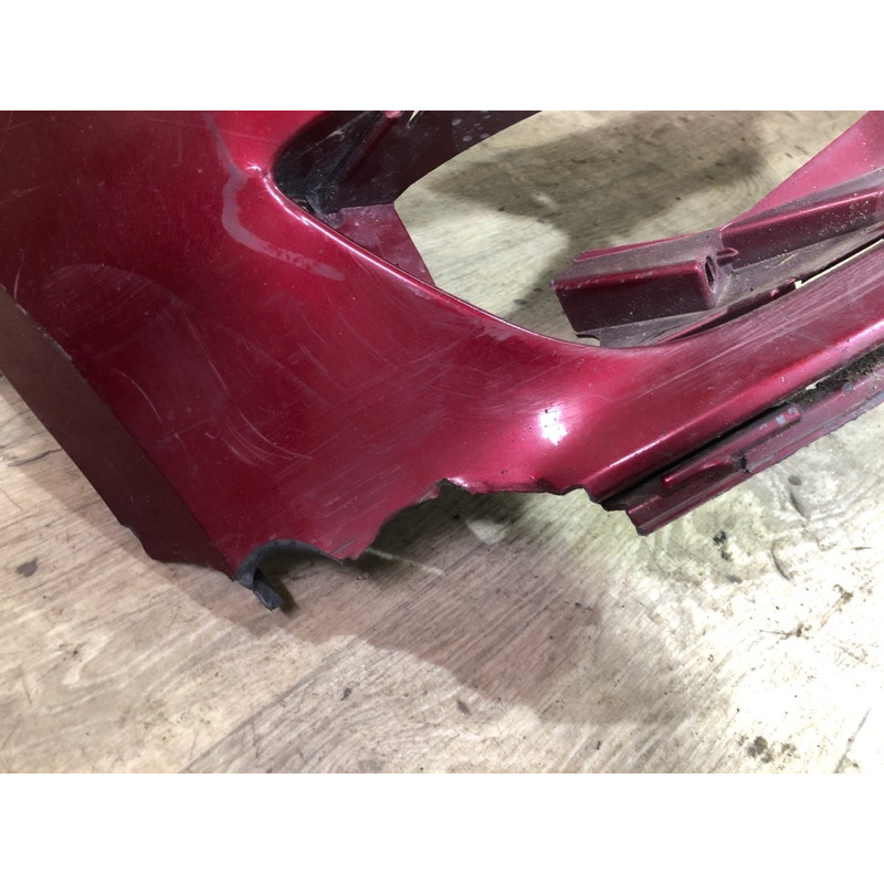 Бампер (наружные элементы кузова) FORD Focus MK3 2015 2.0 F1EZ17757CAPTM