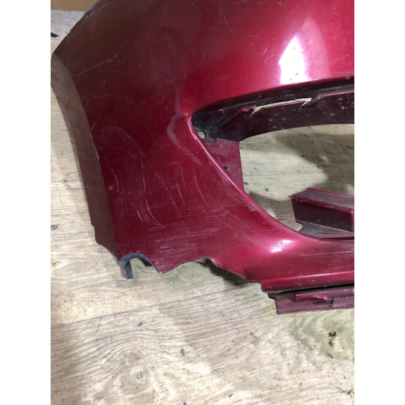 Бампер (наружные элементы кузова) FORD Focus MK3 2015 2.0 F1EZ17757CAPTM