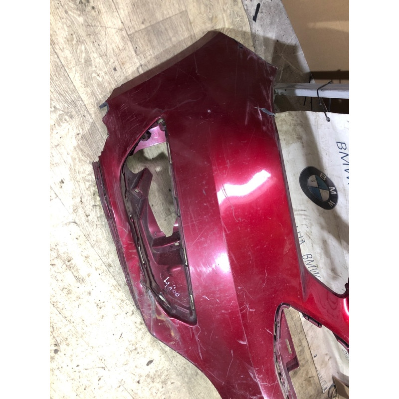 Бампер (наружные элементы кузова) FORD Focus MK3 2015 2.0 F1EZ17757CAPTM