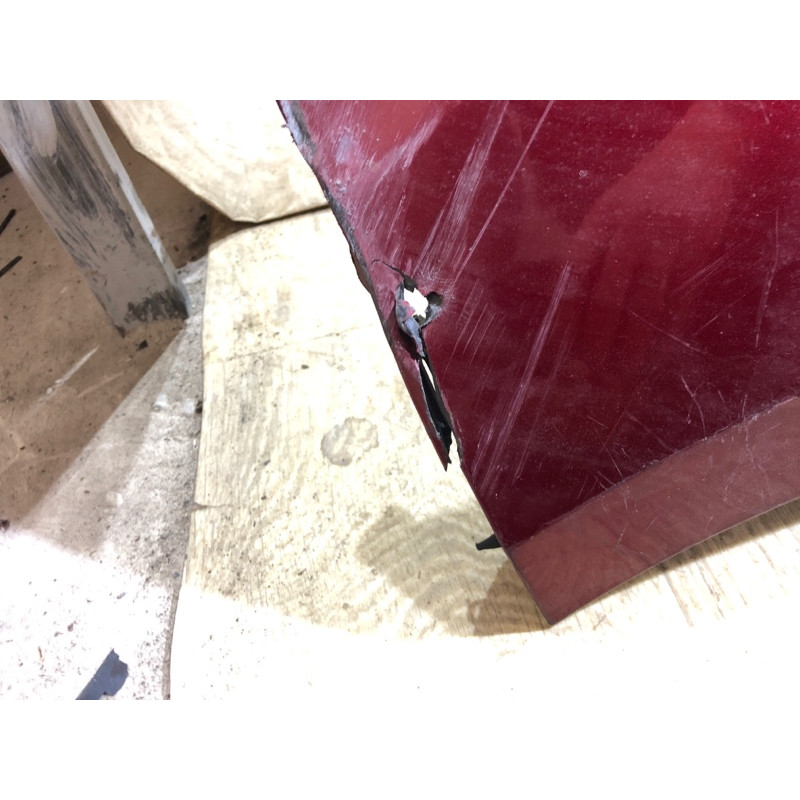 Бампер (наружные элементы кузова) FORD Focus MK3 2015 2.0 F1EZ17757CAPTM