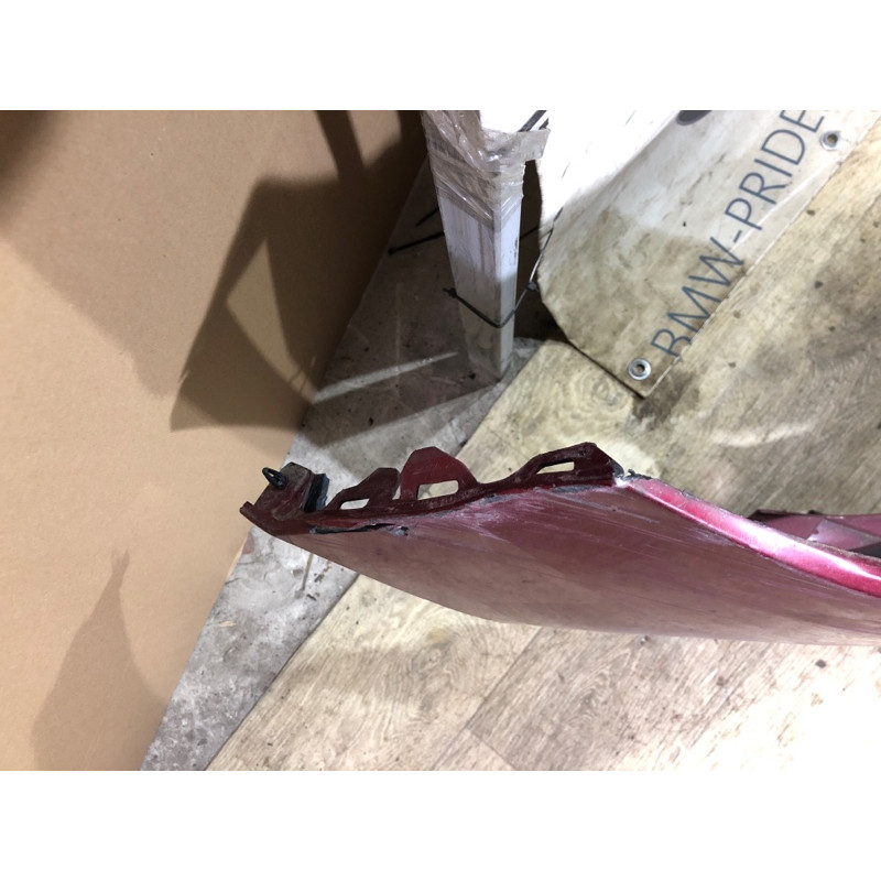 Бампер (наружные элементы кузова) FORD Focus MK3 2015 2.0 F1EZ17757CAPTM