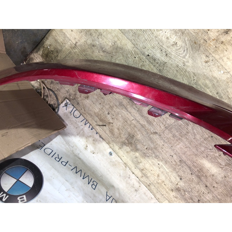 Бампер (наружные элементы кузова) FORD Focus MK3 2015 2.0 F1EZ17757CAPTM