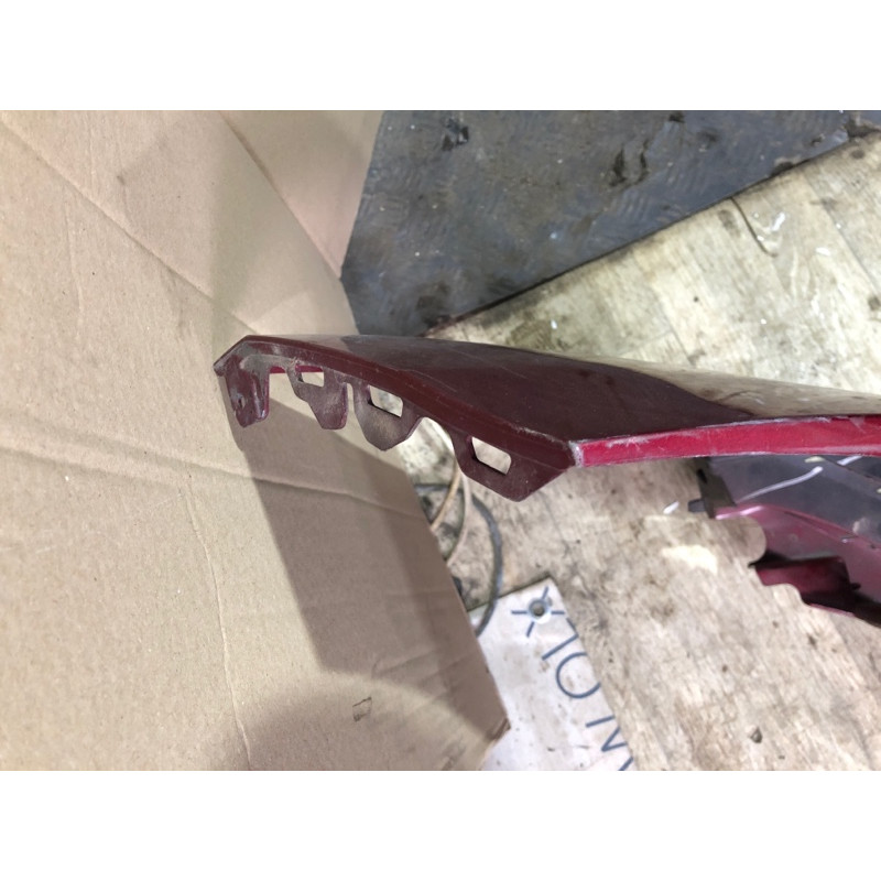 Бампер (наружные элементы кузова) FORD Focus MK3 2015 2.0 F1EZ17757CAPTM