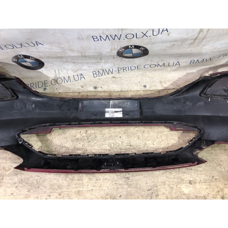 Бампер (наружные элементы кузова) FORD Focus MK3 2015 2.0 F1EZ17757CAPTM